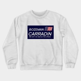 Bozeman Carradin 2020 Crewneck Sweatshirt